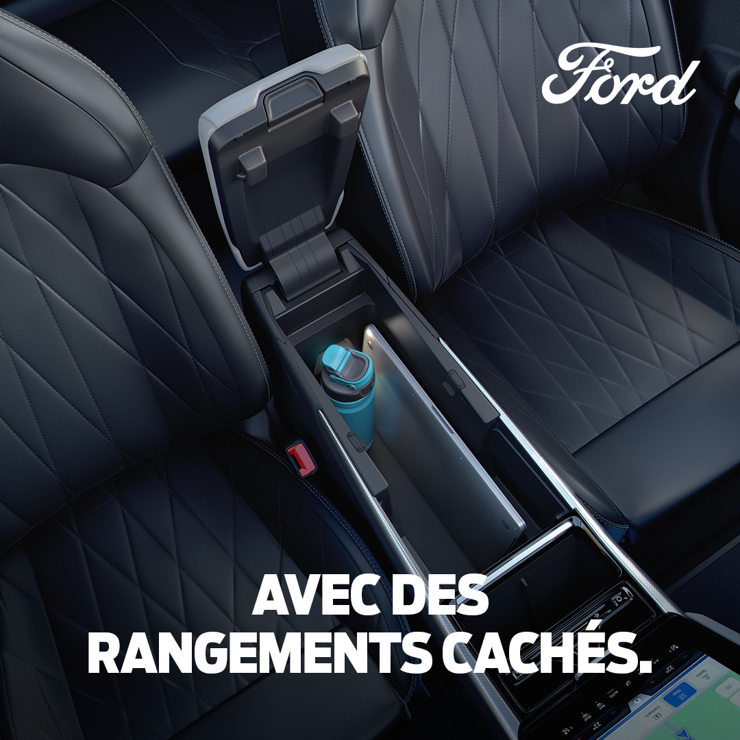Ford France on Twitter "La vie est trop courte pour conduire une voiture ! Avec la