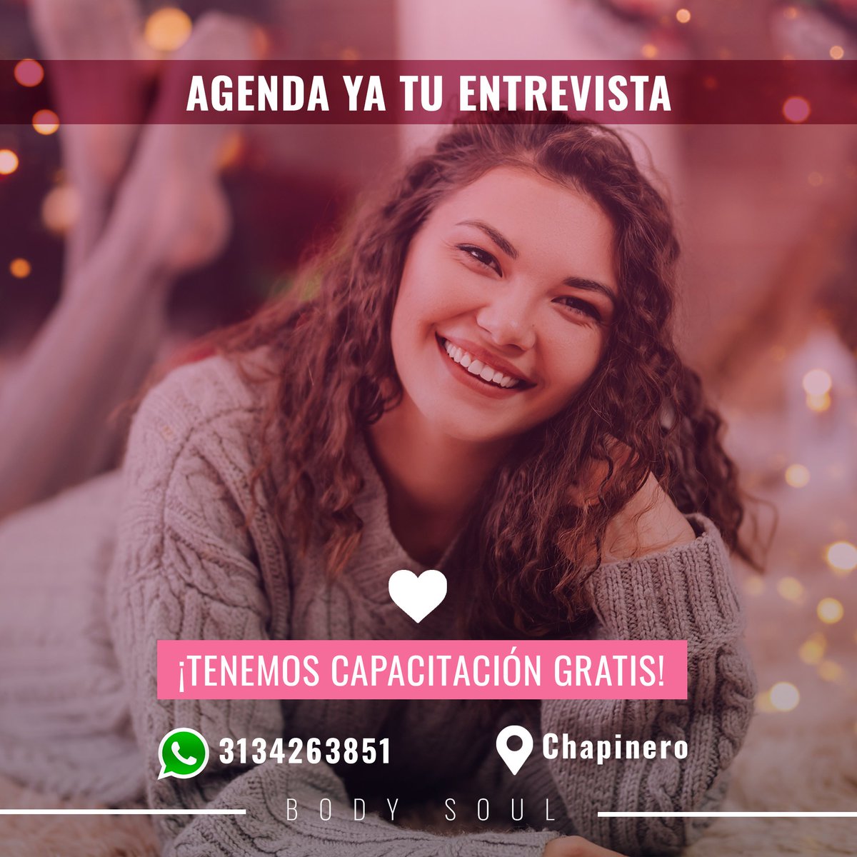 BODYSOULSTUDIO1's tweet photo. 🔥 ¿Buscas un estudio que te ayude a crecer en el mundo del modelaje webcam? 
🌿 En #bodysoulstd somos el primer paso para cumplir tus sueños 🌟 

 #trabajosíhay #bogota #modelos #webcam https://t.co/VJUpVMXEHz