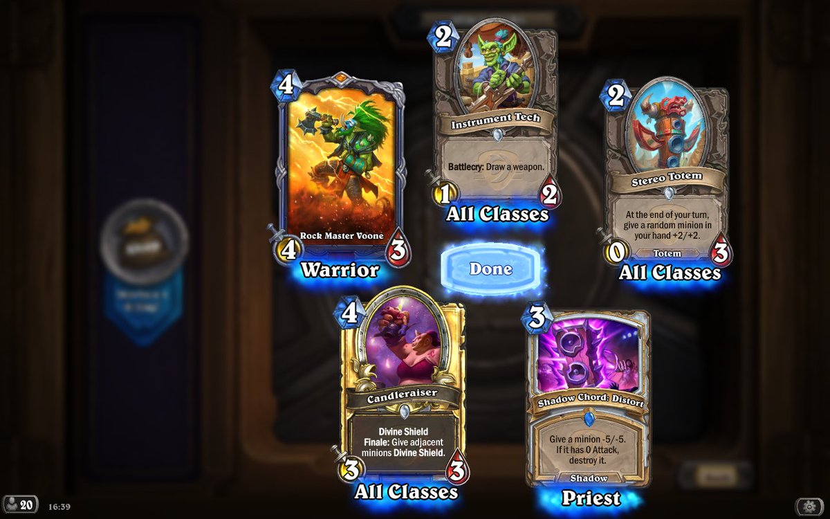 ElDracoHS's tweet photo. 134 pack, 9 legendaries. https://t.co/Tp6g7WaSGk