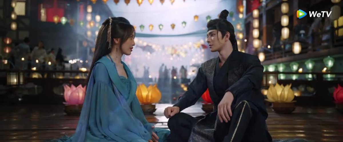 minkky405's tweet photo. So Cute
#GuiBai #กุ่ยไป๋
#ShuiNiangZi #สุ่ยเหนียงจื่อ
#RomanceofaTwinFlower
#春闺梦里人 #คู่บุปผาเคียงฝัน
#HeChangxi #何昶希 #เหอฉ่างซี
#LuoQiuYun #罗秋韵 #หลัวชิวอวิ้น https://t.co/E4UMwUXBNt