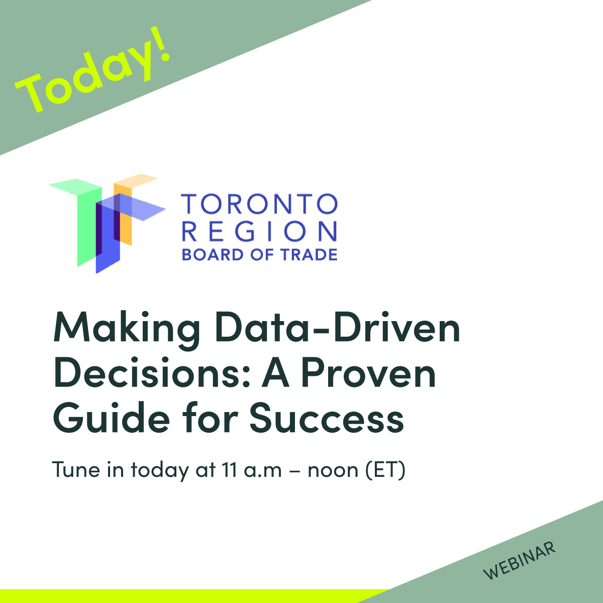 cubelerhub's tweet photo. Tune in to our webinar to set your company up for success by using #marketresearch and data analysis to make high-impact business decisions.
Learn how at @TorontoRBOT's member workshop today!
Login here: 🔗 https://t.co/nlGCIVbvhb 💻
#Cubeler #TRBOT #Webinar #DataAnalysis https://t.co/K0c7mams9Q