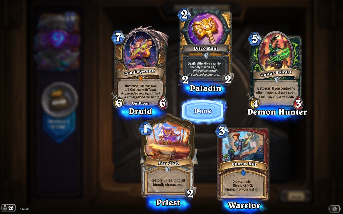 ElDracoHS's tweet photo. 134 pack, 9 legendaries. https://t.co/Tp6g7WaSGk