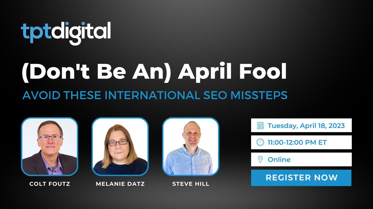 TPT Digital tweet media