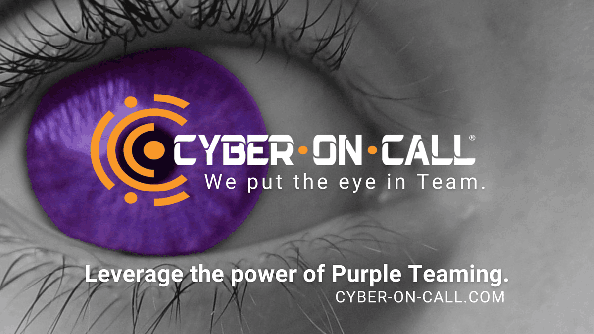 cyberoncall's tweet photo. Take a closer look at what purple teaming is, how it works, and the benefits it brings to your business. https://t.co/VQvEo3IsRD #PurpleTeaming #Cybersecurity https://t.co/nehHekCoO2