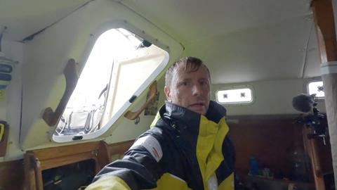 Ian Herbert Jones, skipper in the Golden Globe Race (GGR), has been rescued from the southern Atlantic.

Read full article here - boatingbusiness.com/industry-news/…

#yachting #boatingbusiness #yachtracing #skipper