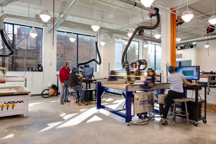 QuinnEvansQE's tweet photo. #QuinnEvans is leading the way to a more sustainable built environment through #buildingreuse. Read this month's insight to see how #embodiedcarbon influences our #design strategies π https://t.co/XlWs7z4lDI #ARCH2030 #existingbuildings #climateaction #sustainablestewardship https://t.co/rzRfqpM3Yb