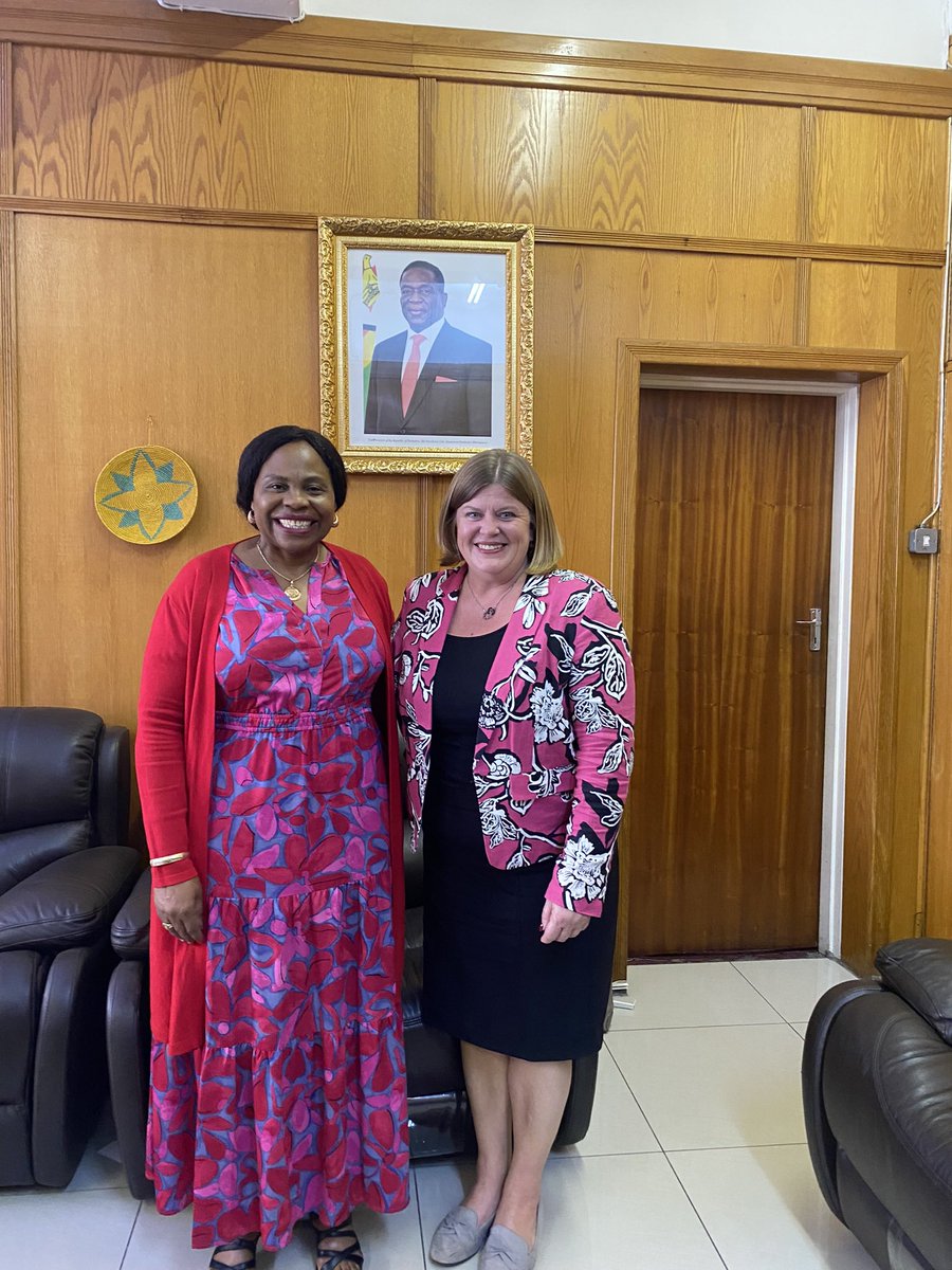 Åsa Pehrson (@pehrsona) on Twitter photo Many thanks to Hon. M. Mutsvangwa <a href="/InfoMinZW/">Ministry of Information, Publicity & Broadcasting</a> for a fruitful and engaging conversation on shared interests between 🇿🇼 and 🇸🇪! <a href="/SwedeninZW/">Sweden in Zimbabwe 🇸🇪</a> <a href="/SweMFA/">Swedish Ministry for Foreign Affairs</a> Many thanks to Hon. M. Mutsvangwa <a href="/InfoMinZW/">Ministry of Information, Publicity & Broadcasting</a> for a fruitful and engaging conversation on shared interests between 🇿🇼 and 🇸🇪! <a href="/SwedeninZW/">Sweden in Zimbabwe 🇸🇪</a> <a href="/SweMFA/">Swedish Ministry for Foreign Affairs</a>