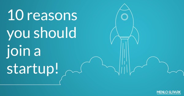 menlo_tech's tweet photo. What are the benefits of working for a start-up?  We take you through 10 reasons why you should join a start-up https://t.co/gQ1yx8XKoP https://t.co/uLqqf2LUMl