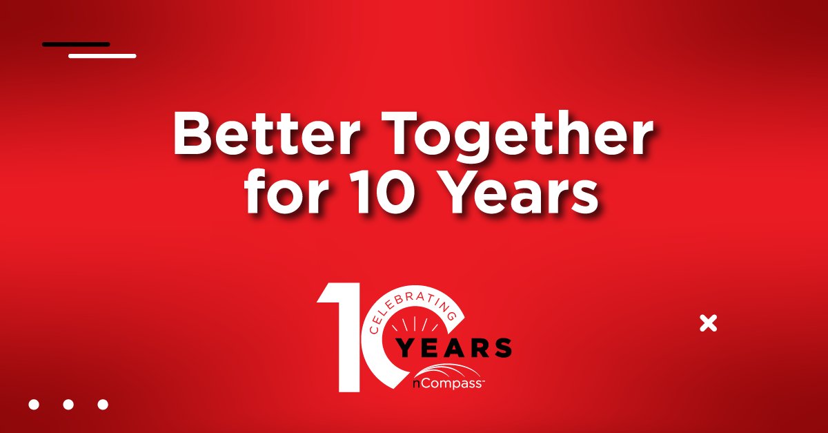 nCompass Systems tweet media