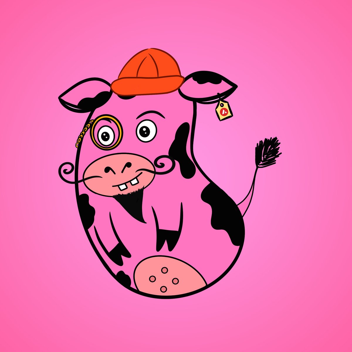 ChrisFusillo's tweet photo. Today I woke up asking myself the herd questions. 

Where do I see #MooBeanz in a year? https://t.co/HVorG6S56F