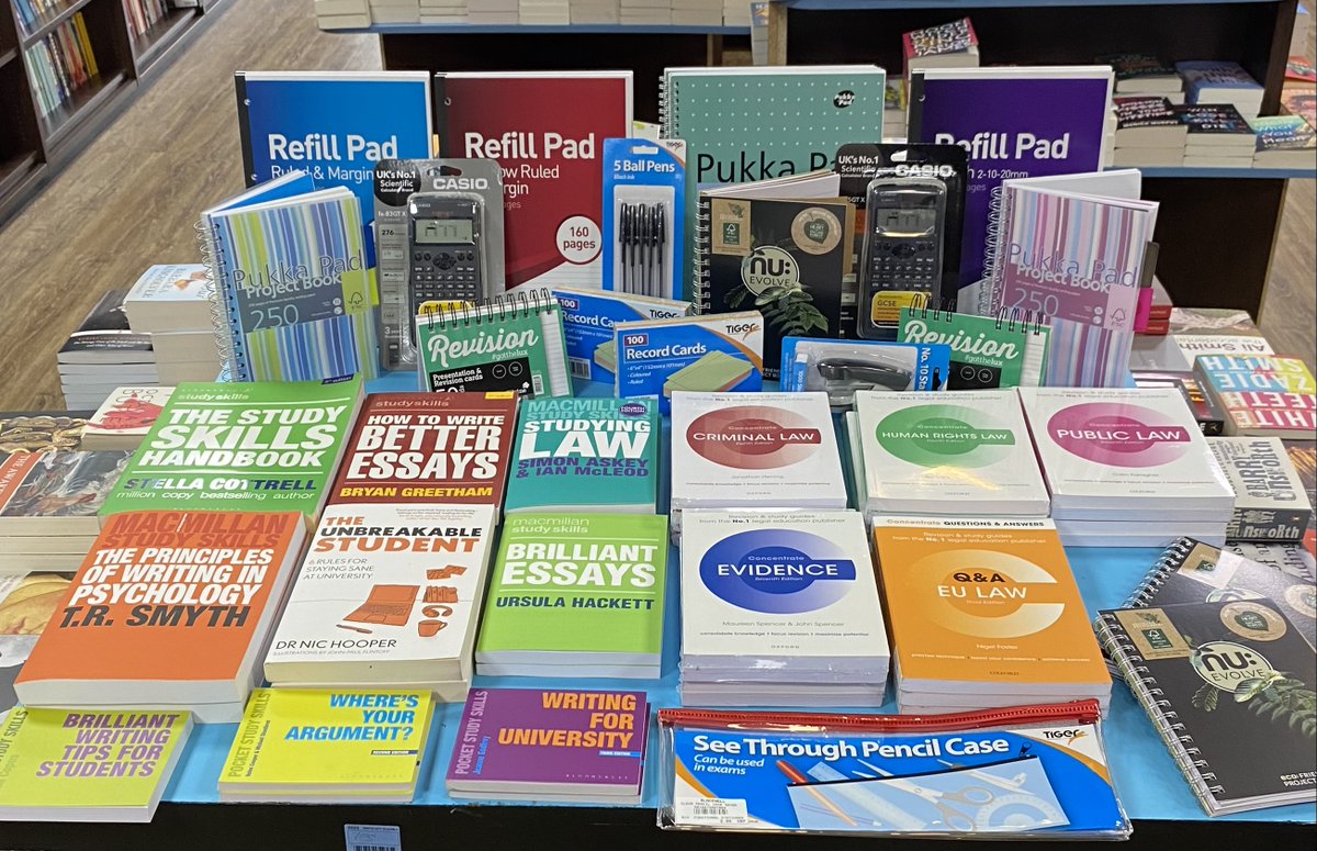 Blackwell's Cardiff tweet media