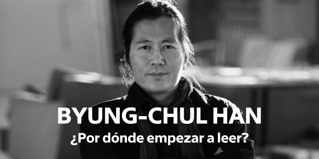 herderbarcelona's tweet photo. Ya sea para elogiarlo o criticarlo, si te interesa la #filosofía, leer a #ByungChulHan es un imprescindible. Así que aquí te dejamos una pequeña guía de lectura con una selección de sus #libros para que sea cual sea tu nivel, encuentres el libro perfecto para ti.👇 https://t.co/xu776VpP17