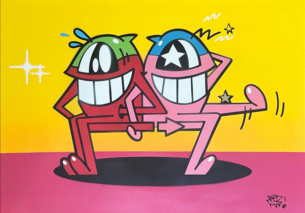 Graffiti Prints tweet media