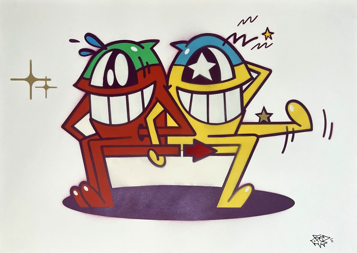 Graffiti Prints tweet media