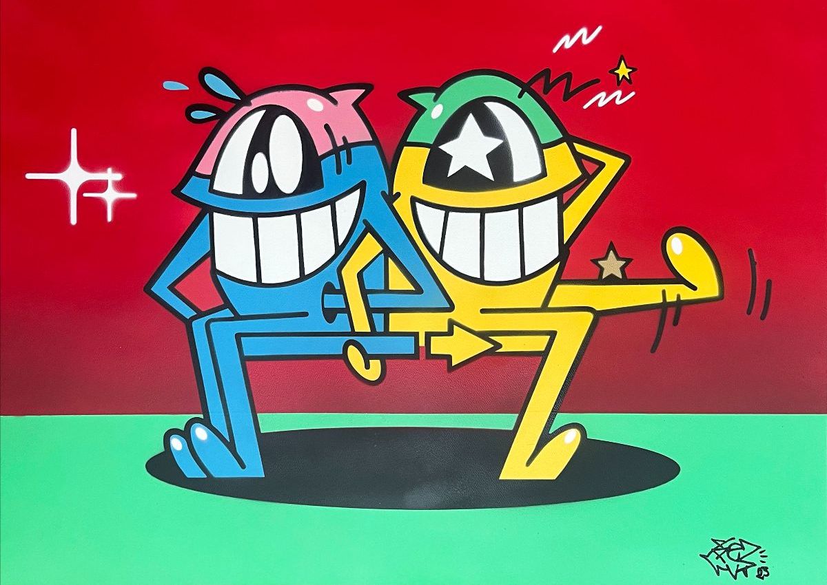 Graffiti Prints tweet media