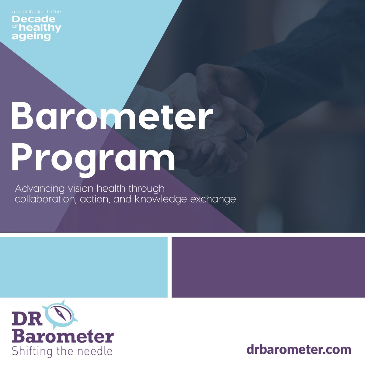 DRBarometer's tweet photo. The #Barometer Program advances #vision health through collaboration, action, and knowledge exchange. Recent meetings with program ambassadors and champions in Colombia prioritized policy and practice actions to improve care for patients with diabetes-related eye diseases. https://t.co/k3YtT9pq7M