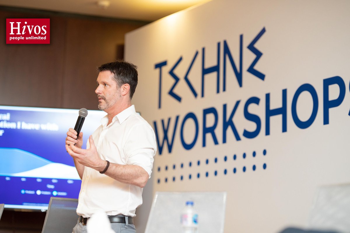 InvestorsMed's tweet photo. Med Angels, hosted Impactful workshops for investors & entrepreneurs at Techne Summit Cairo 2023
This workshop was hosted by Hivos & it was titled: “Unlocking the Potential of Impact Investing: Maximizing Returns and Making a Positive Impact”
#MedAngels #InvestmentMadeEasy https://t.co/41O3p8bu3s