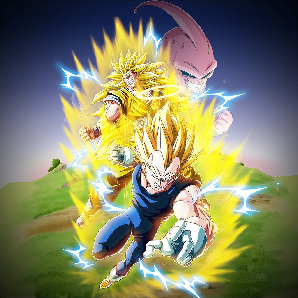 RandomUserOnTh5's tweet photo. @HDLegendsArt Could you do the same with the opening screen in dbl. https://t.co/7URLzp9vTX