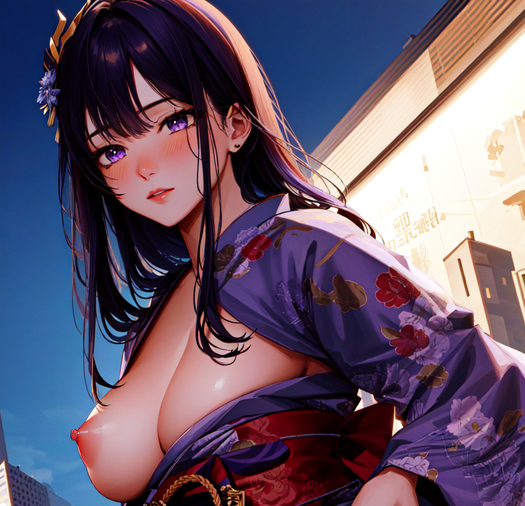 AlchemyItsukin's tweet photo. [R-18] 将軍さま #AIアート #AIイラスト #AI生成 #イラスト #女の子 #GenshinImpact #原神 #雷電将軍 #雷電将軍(原神) https://t.co/iNAxuSRqTc https://t.co/md3aH9VCmP