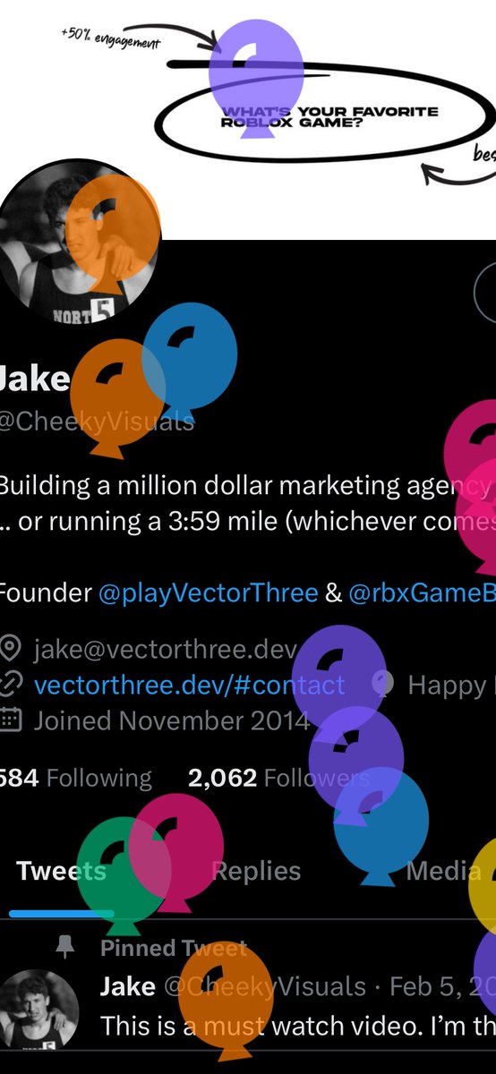 Jake tweet media