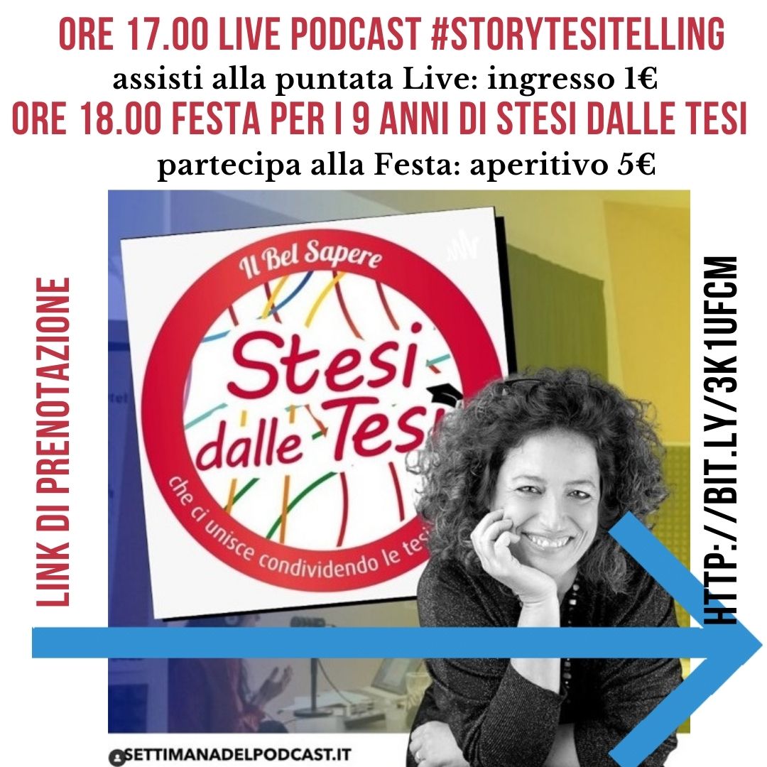 STESI DALLE TESI tweet media