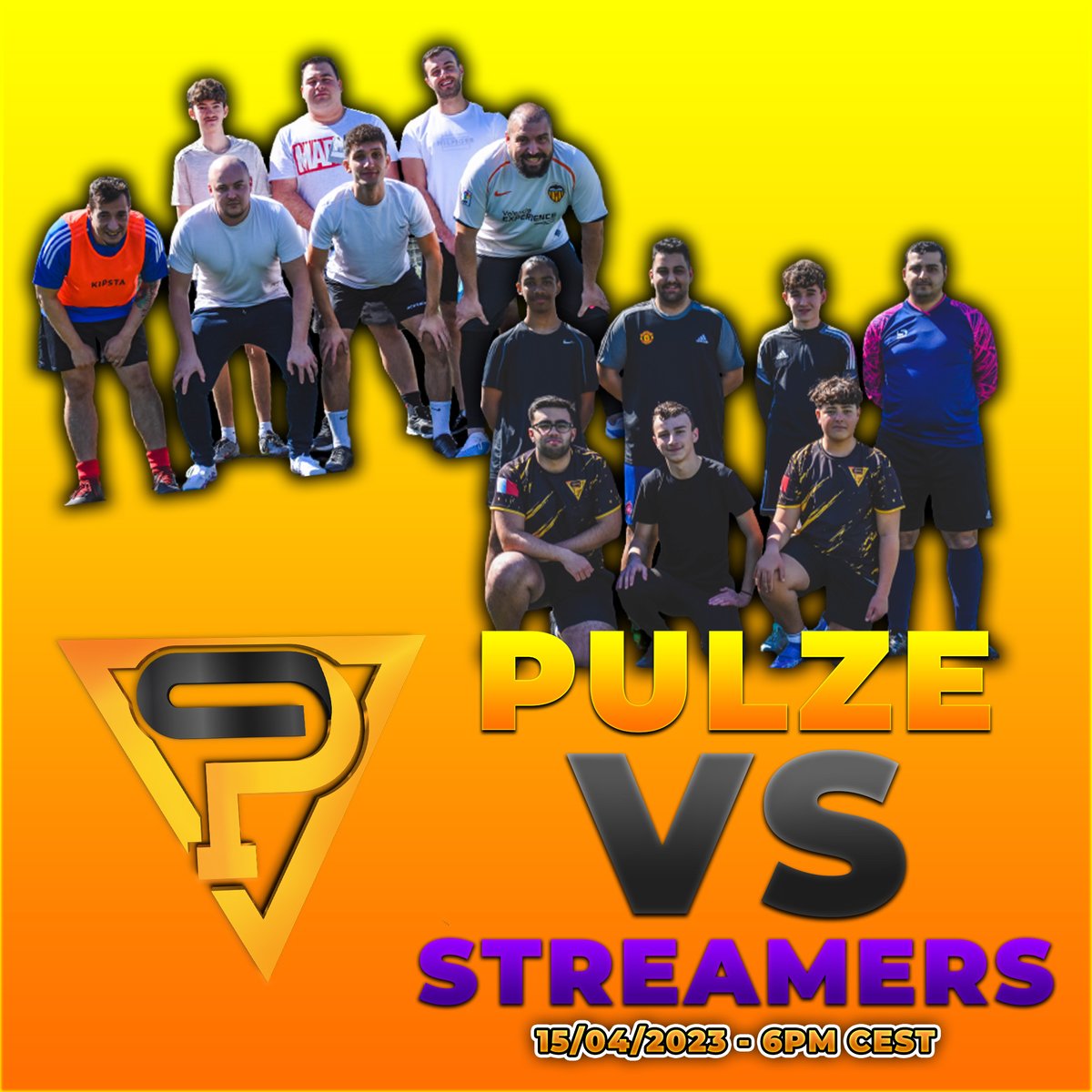 pulzemt's tweet photo. 15/04/2023 - Massive Collab ft. Maltese Streamers Check it out - https://t.co/kyuw9vOWFY https://t.co/NGRghMgftM