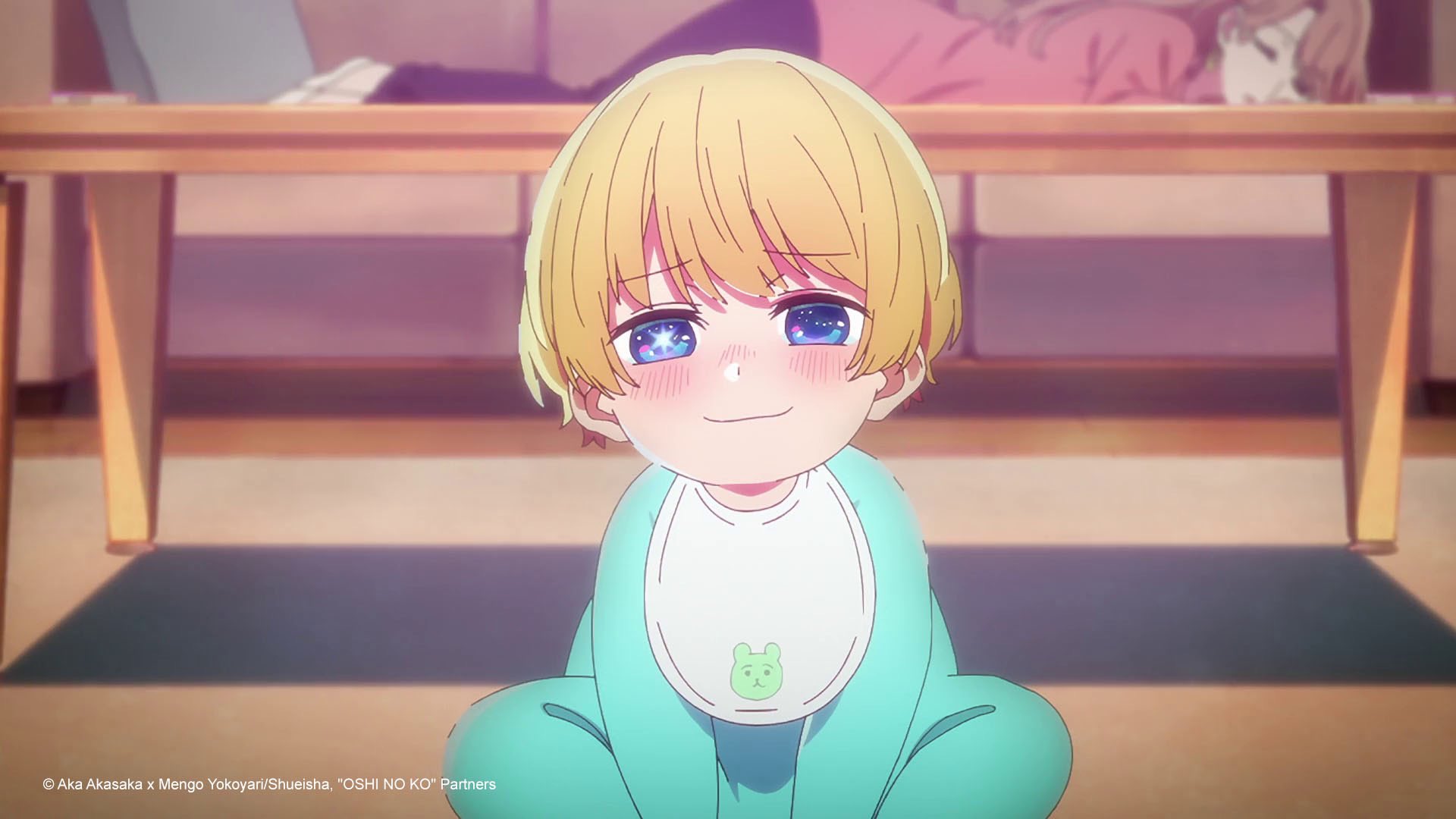 OSHI NO KO】Global on X: 🌟【OSHI NO KO】Episode 4 🌟 Did you enjoy the  latest episode of #OSHINOKO? The episode is now available on simulcast  streaming platform.  / X