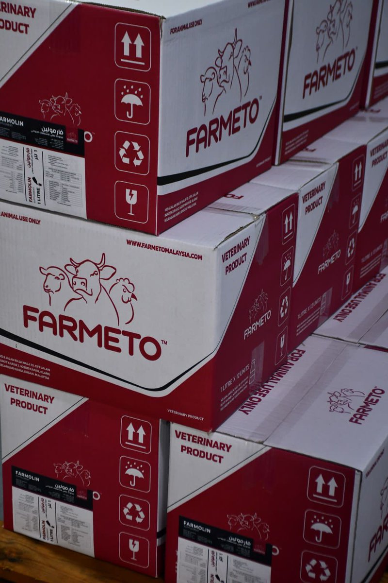 Farmeto2's tweet image. Great news! Our products are now available for shipping to Saudi Arabia.
Order now and experience the quality and convenience of our goods.
#SaudiArabiaShipping #InternationalShipping #animalhealth