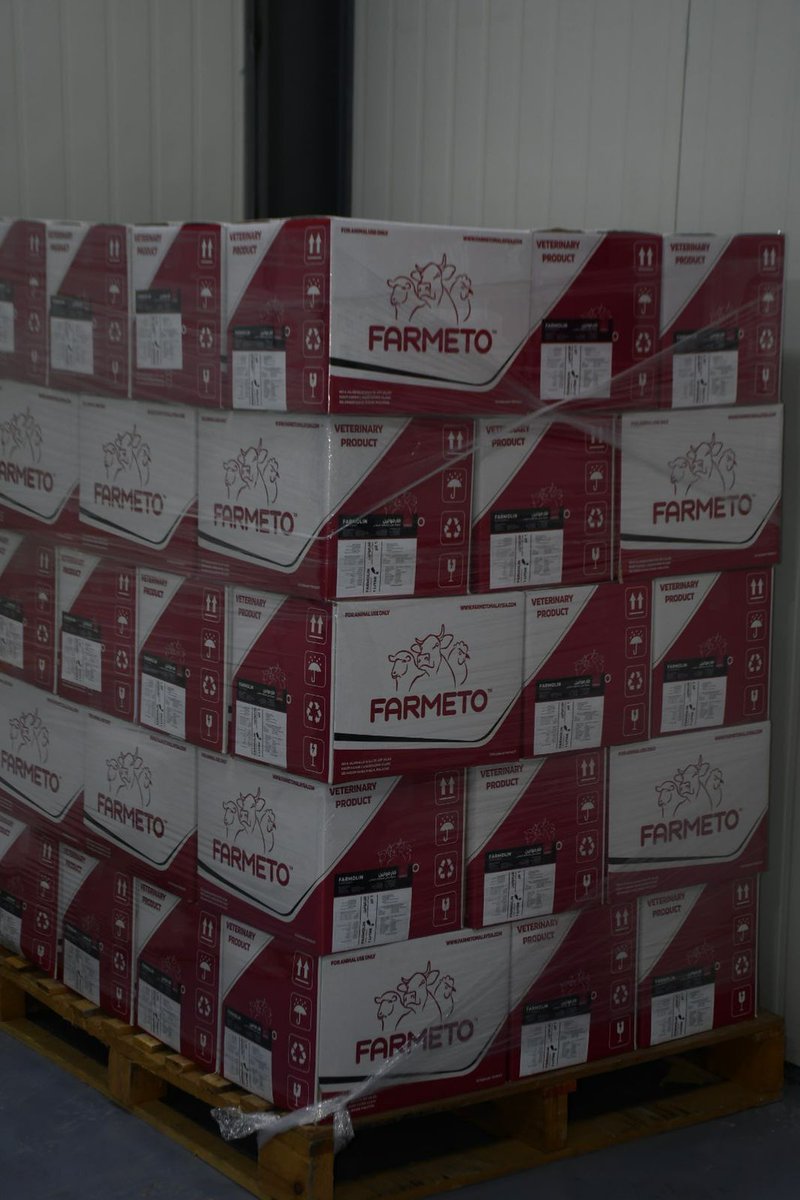 Farmeto2's tweet image. Great news! Our products are now available for shipping to Saudi Arabia.
Order now and experience the quality and convenience of our goods.
#SaudiArabiaShipping #InternationalShipping #animalhealth