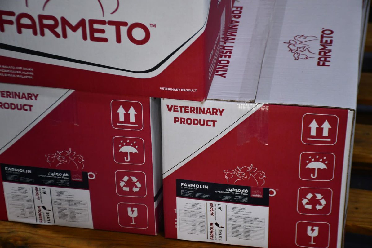 Farmeto2's tweet image. Great news! Our products are now available for shipping to Saudi Arabia.
Order now and experience the quality and convenience of our goods.
#SaudiArabiaShipping #InternationalShipping #animalhealth