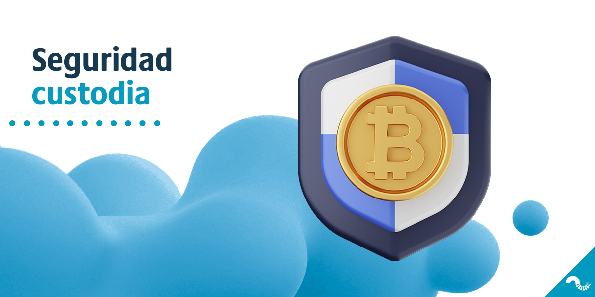 Tus criptomonedas están en buenas manos cuando operas con nosotros. 🔒🛡️ Contamos con una infraestructura de wallet fría multi-firma 🖋 y nuestros sistemas de custodia de activos han sido aprobados por la FIN-FSA. ✅  ¡La seguridad es nuestra prioridad! 🔝