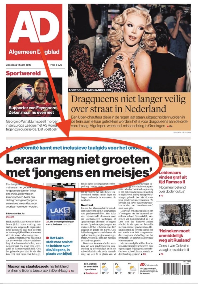 RobVergeer's tweet photo. @ADnl Goh, hoe zou dat nou komen toch????????????
#Taaltips spel je echt heel anders. https://t.co/esOx5dBn70
