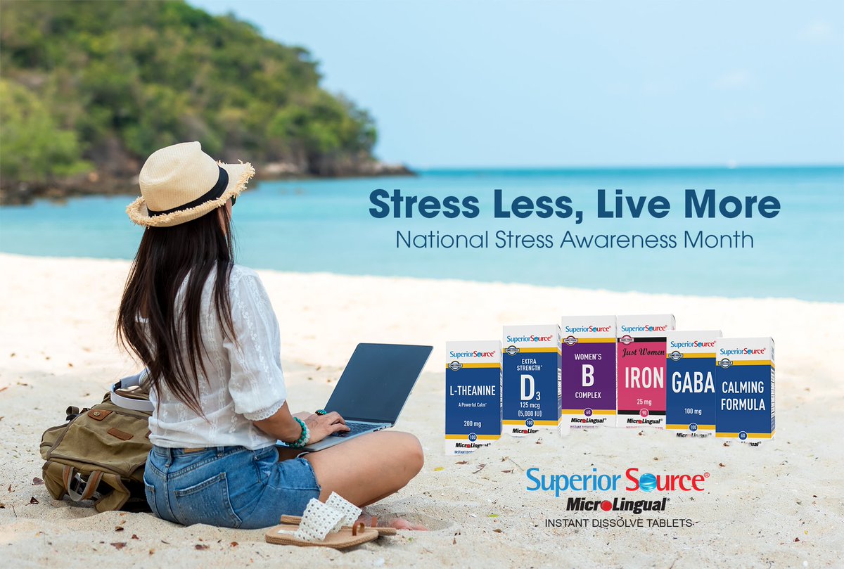 #Win $85 in @SuperiorSource Vitamins! #nopills2swallow Walmart.com Has Partnered with Superior Source Vitamins to Offer Their Best-Selling Vitamins + FREE SHIPPING! bit.ly/SSVAprilInfl #SuperiorSource Vitamins are Clean, Pure and Simple #ad realadvicegal.com/superior-sourc…