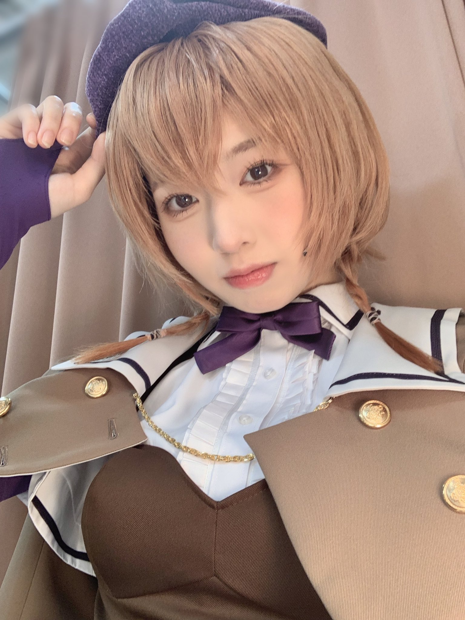 陽高 真白 on X: 