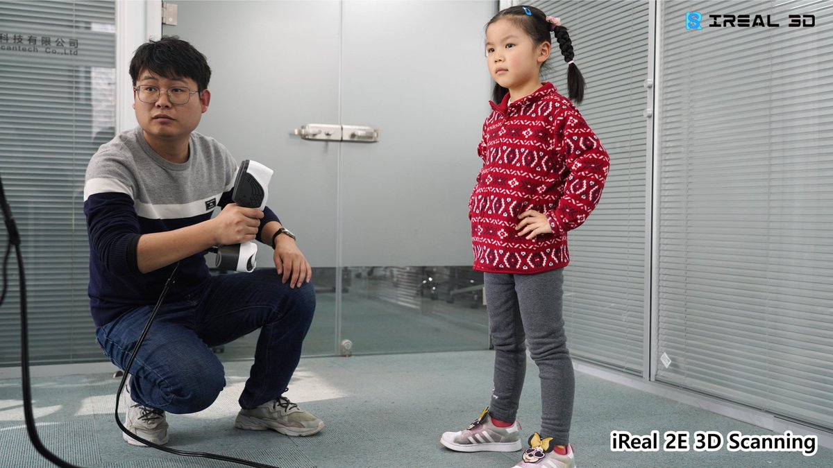 3DeVOK's tweet photo. The mother was exploring a special gift for her daughter to celebrate her birthday. How to surprise her greatly?
Starting with #iReal2E 3D scanning to capture the complete 3D data, we repaired the 3D scanned data and make it more detailed in #ZBrush 3D software.
#iReal3D https://t.co/IxL6IFkhXU