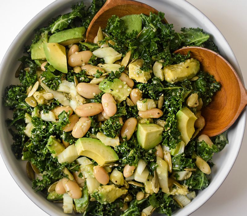 Delicious Kale Avocado Salad Recipe For a Healthy Meal #AvocadoSalad #KaleAvocadoSalad #KaleSalad

lifestylefoodies.com/delicious-kale…