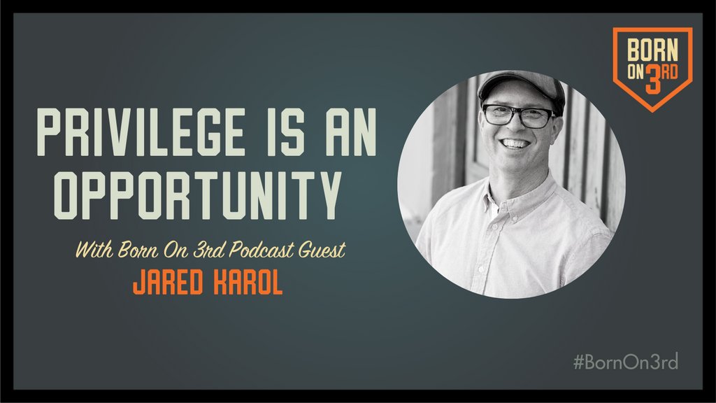 BO3rdPodcast's tweet photo. Today we revisit Jared, a D.E.I consultant championing diversity. He outlines how he flips privilege to collaborate in dismantling oppression.

Tune in to #Bornon3rd here and NOW! 

https://t.co/ou3SAmSy5y https://t.co/LlIpR39xZu
