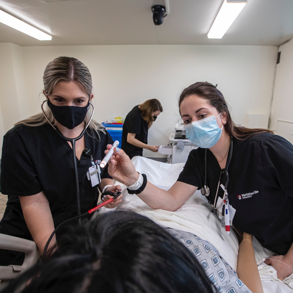 TheWCA's tweet photo. WCA advocating to ease the #nursingshortage: New NYS bill to allow nursing students to substitute up to 30% of clinical training with simulation education. WCA has fiercely supported bill, now passed in the State Senate and Assembly and awaiting Gov. Hochul’s signature. https://t.co/E0rMWPsEV6