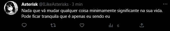 DailyAoko's tweet photo. @ILikeAsterisks @kovodka @pedroserodio @desejoasterisko @ikitegu Por algum motivo os tweets do meu BOT NÃO FUNCIONAM https://t.co/72b1JFUPLD