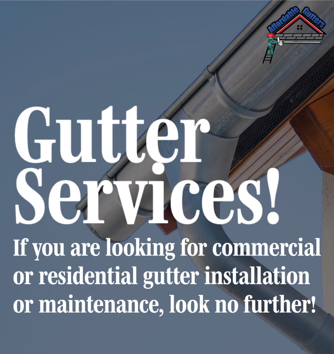 GuttersThe's tweet photo. Contact us today! We can help!
https://t.co/zyeGi5ylzG
#RealEstate #Realtors #HomeOwners #homebuyers #Landlords #Commercial #Residential #Industrial #SouthFlorida #RepublicRoofing #TheAffordableGutters https://t.co/oSknnbdiq4