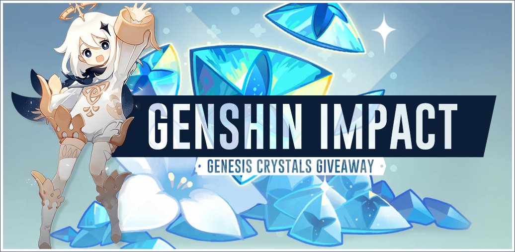 midnightxhour's tweet photo. ✨ Genshin Impact Giveaway ✨

PRIZE
🎁 1st winner: 1980 Genesis Crystals
🎁 2nd winner: 980 Genesis Crystals

HOW TO ENTER
📌 Like + RT this post.
📌 Vote for Jay on the MNET Plus App.
📌Post a screenshot for each vote done. Must include the timestamp + Twitter username. https://t.co/t5YeplS5Kx
