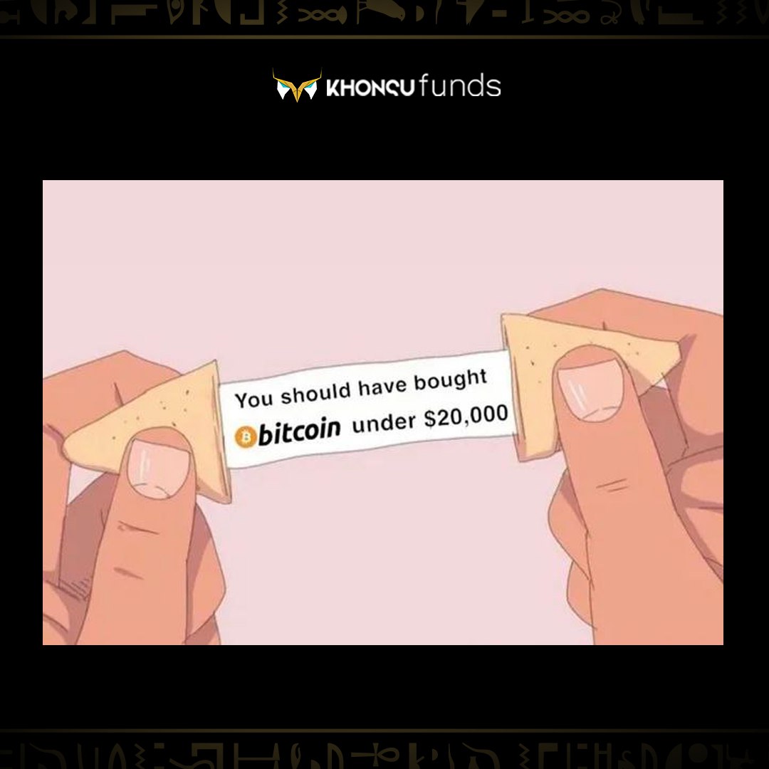 khonsufund's tweet photo. This is what 𝗜𝗻𝘀𝘁𝗮𝗻𝘁 𝗿𝗲𝗴𝗿𝗲𝘁 looks like 🥲

#crypto #อุ้มทวีพร #Bitcoin https://t.co/qyWWFp8jZu