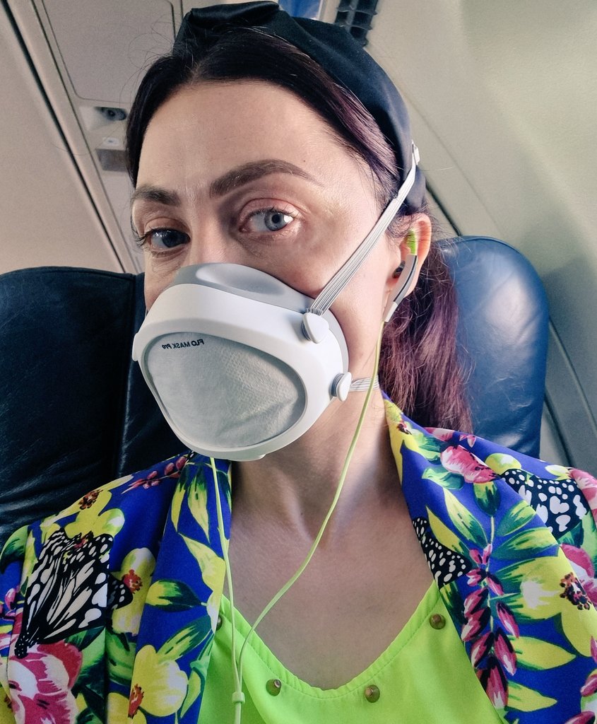 @MoriartyLab Hi, I'm Jess and I live in Australia. I wear a mask when sharing air in an attempt to break the chain of #airbornetransmission. I refuse to contribute towards inflicting disability or death on others and will continue advocating for those who are vulnerable and immunocompromised.