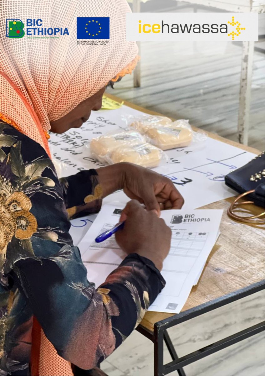 icehawassa's tweet photo. The first three days of the BIC Ethiopia workshop training with agri-business and agri-tech startups have been successfully completed. The startups who participated in the workshop were truly dynamic, bringing a range of innovative and attainable products to the table. https://t.co/4iV4FpvVd0