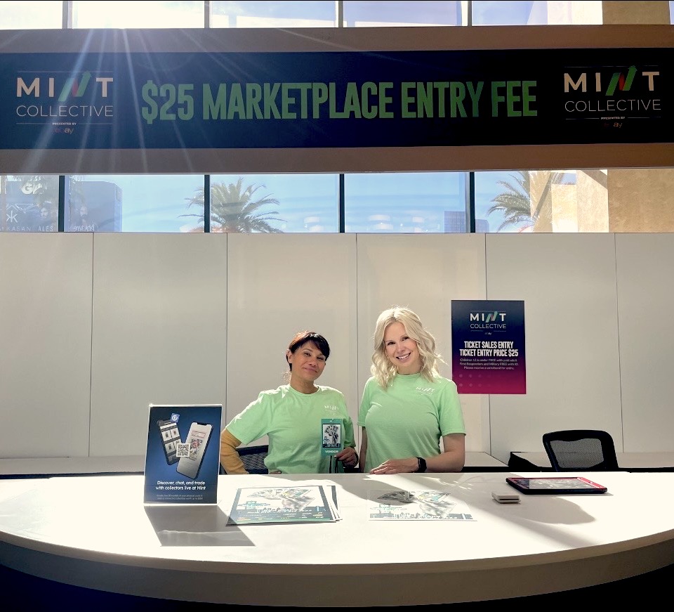 atnpromojobs's tweet photo. πMint Collective Card Show and Conference in Las Vegas, NV. Another successful conference event supported by #TeamATN brand ambassadors! https://t.co/iKo6cpBLzW