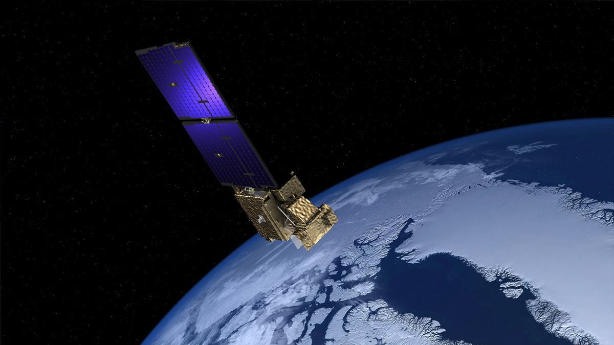 Figure of the day from <a href="/payloadspace/">Payload 🚀</a> newsletter🤯

60K ➡️the number of applications for new #satellites currently being considered by the  FCC, marking the largest backlog in its history. 

The #agency had to open a new office to manage a surge in sat applications!