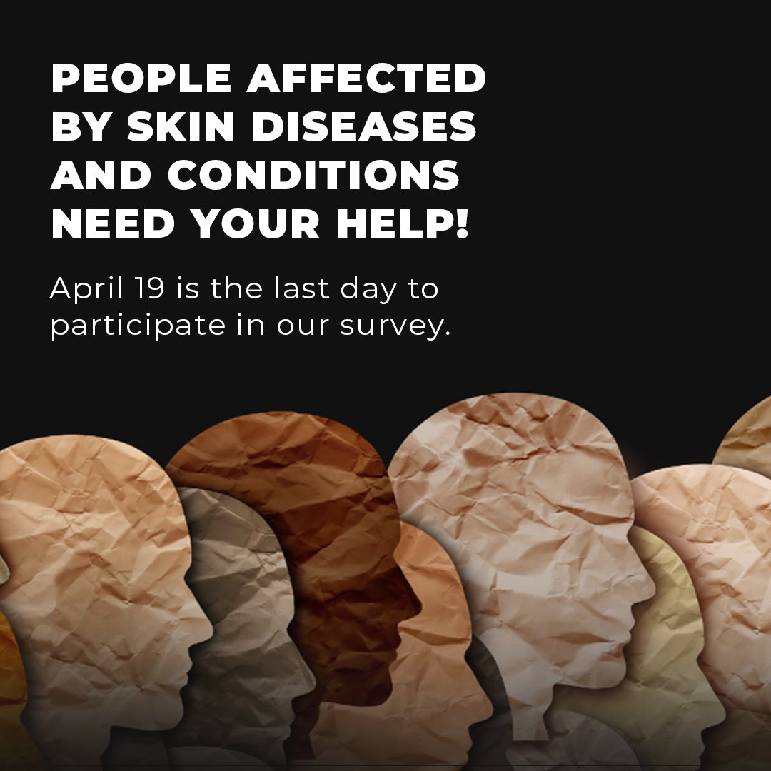 IADPO's tweet photo. In 2024, the World Skin Health Coalition will be launching a worldwide campaign to bring 🌍global awareness to skin diseases and conditions, and we need your help❤️. Take our short survey so that this campaign can better represent perspectives like yours. https://t.co/0pmgDi14j2 https://t.co/RCzPgBAbTz