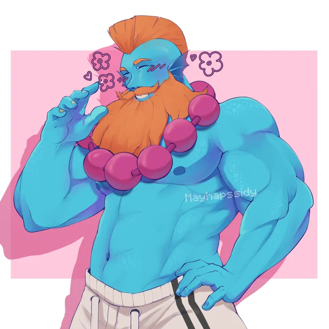 I drew Sandy 1 time back in november and I'm pretty sure the tweet flopped so I am posting him here again bc I really want to draw him again 