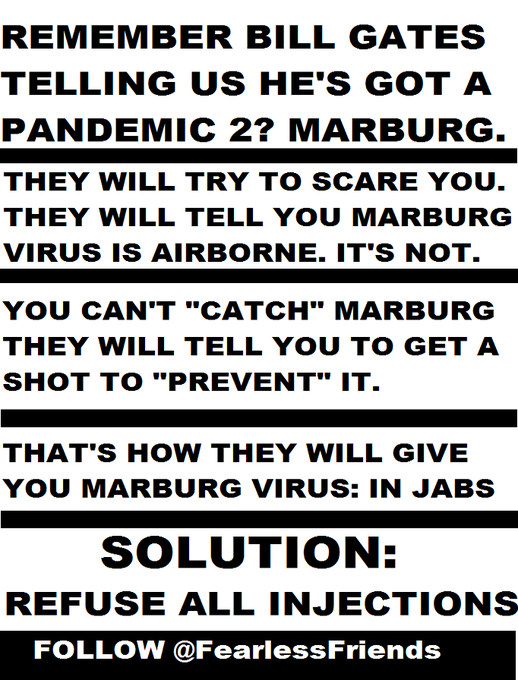 CDC Warning: Marburg virus outbreaks FtmLnd2WIAAmrOD?format=png&name=small
