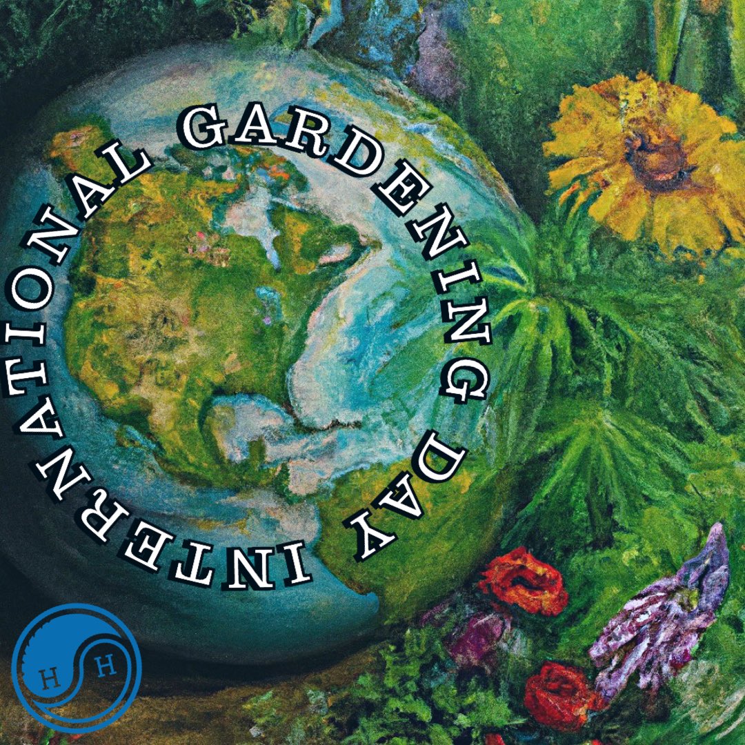 holistic_hydro's tweet photo. International Gardening Day 14th April. Let’s overgrow the globe with gardens and crops ASAP 💪👌🌍🪴 #internationalgardeningday #garden #hydroponics #gardenlife #overgrow #growyourown #cashcrop #rousehill #sydney #aiart https://t.co/vbbCQgFj1m